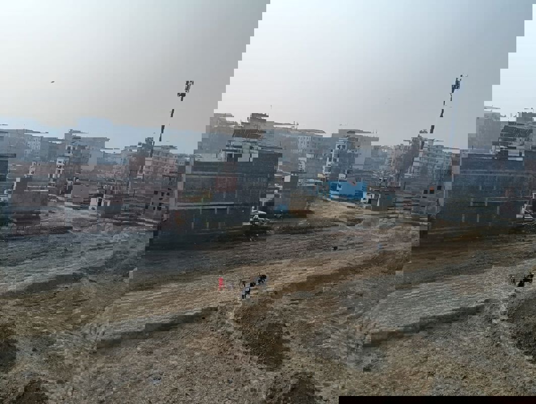 Plot For Sale in Naubasta Kala