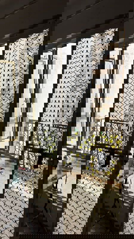 3 BHK + Servant Room Apartment For Sale in Emaar Palm Gardens