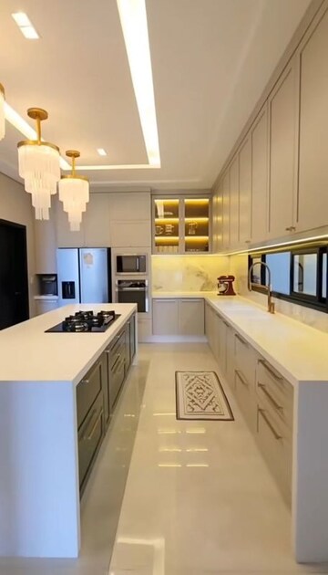 Kitchen in 1 BHK Apartment at Umerkhadi – for Rent