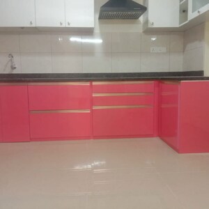 Kitchen in 2 BHK Apartment at Goyal Orchid Piccadilly, Chokkanahalli – for Rent