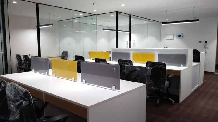 Team Area, wallfort-boston-house Commercial Office Space 6500 Sq.Ft. In Andheri East Mumbai 9905219