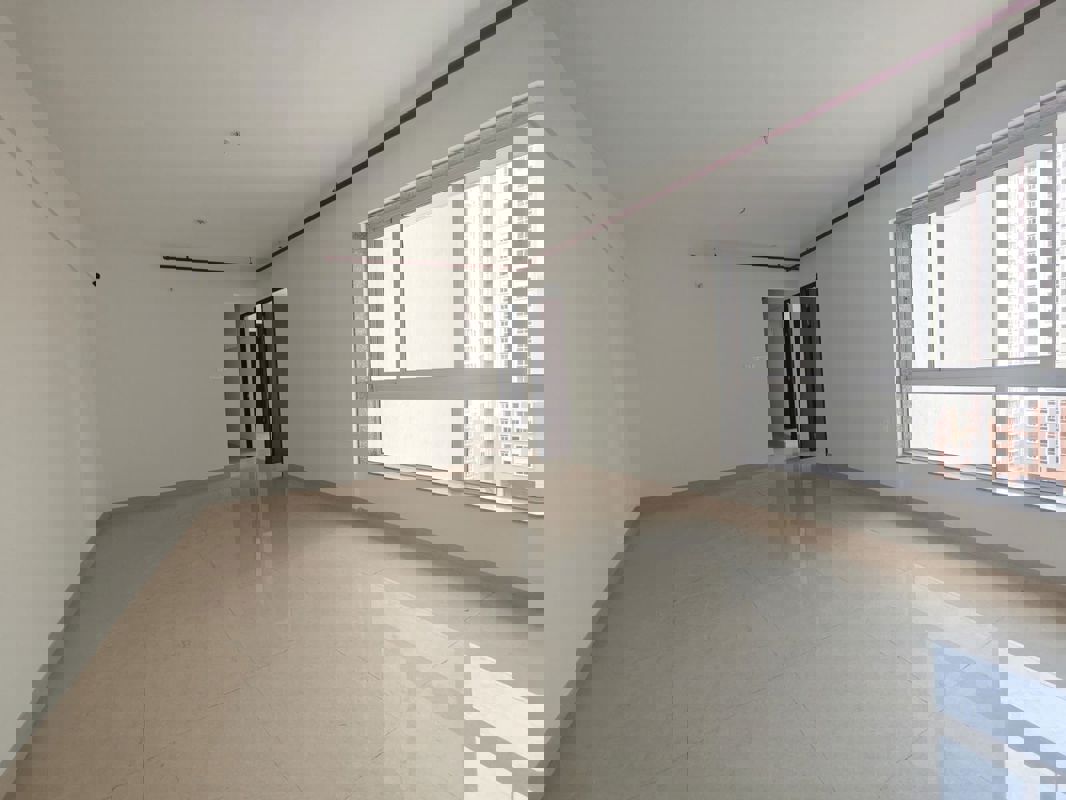 3 BHK 950 Sq.Ft. Apartment in Hubtown Rising City