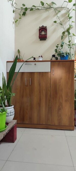 Furnished Amenities in 2 BHK Apartment at The Chatterjee The Crown Greens, Hinjewadi – for Rent