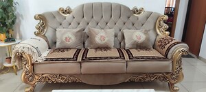 Furnished Amenities in 2 BHK Apartment at The Chatterjee The Crown Greens, Hinjewadi – for Rent