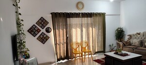 Furnished Amenities in 2 BHK Apartment at The Chatterjee The Crown Greens, Hinjewadi – for Rent