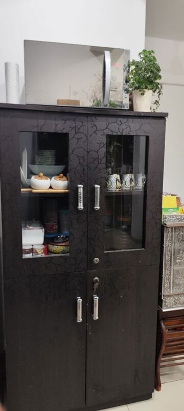 Furnished Amenities in 2 BHK Apartment at The Chatterjee The Crown Greens, Hinjewadi – for Rent