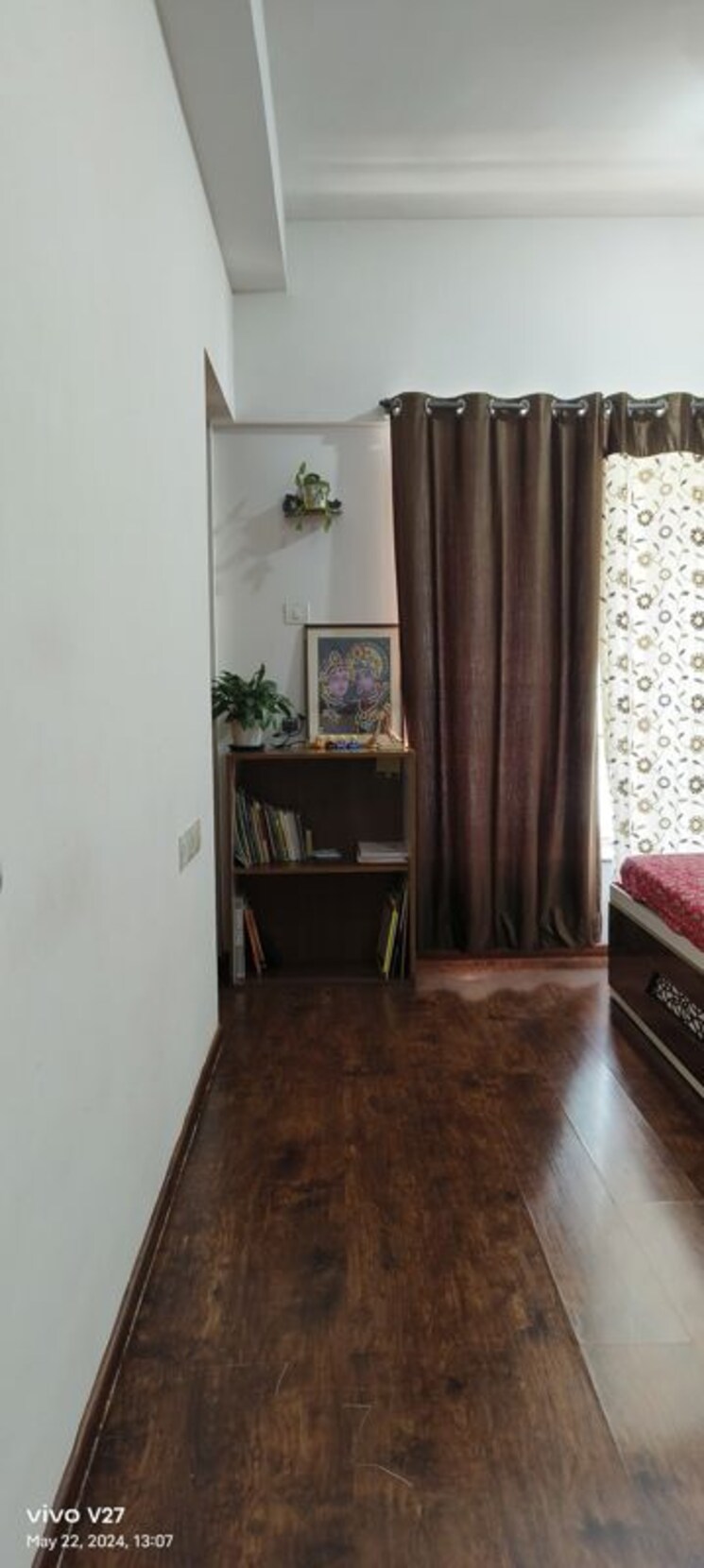 Living Room, the-chatterjee-the-crown-greens 2 Bedroom 750 Sq.Ft. Apartment In Hinjewadi Pune 9905212