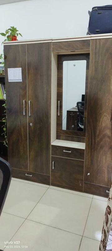 Furnished Amenities in 2 BHK Apartment at The Chatterjee The Crown Greens, Hinjewadi – for Rent