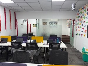 Team Area in  Office Space at Sector 63 – for Rent