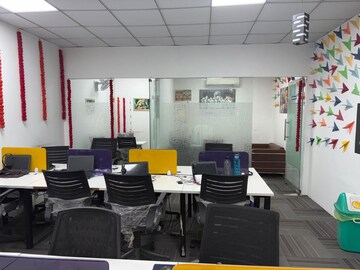 Team Area in  Office Space at Sector 63 – for Rent
