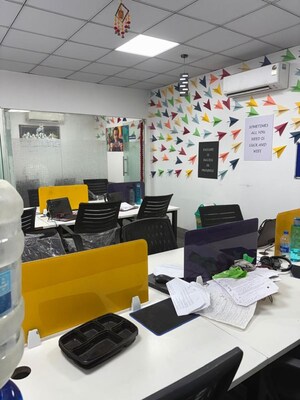 Team Area in  Office Space at Sector 63 – for Rent