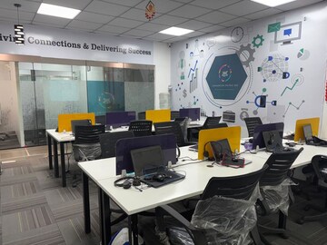 Team Area in  Office Space at Sector 63 – for Rent