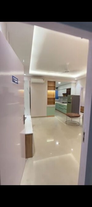 Master Bedroom in 2 BHK Apartment at Suncity Avenue 76, Sector 76 – for Rent