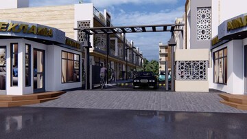 3 BHK Villa – Exterior View View at Thv Vihaan Villa, Sector 10 Greater Noida - for Sale