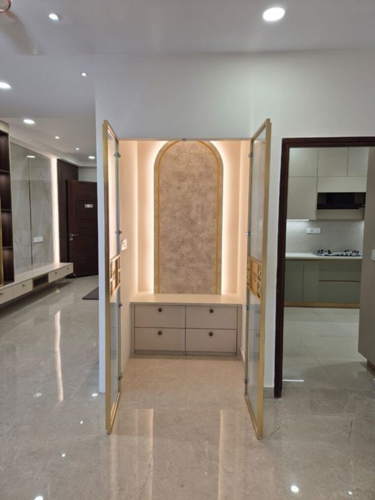 Bathroom, aurobindo-kohinoor 4 Bedroom 3094 Sq.Ft. Apartment In Serilingampally Hyderabad 9905220
