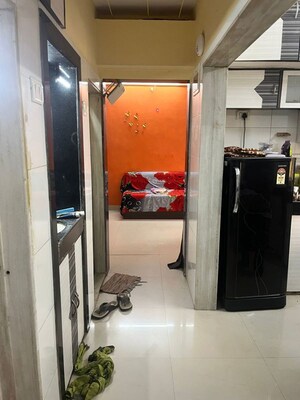 Furnished Amenities in 1 BHK Apartment at Gokuldham Complex, Goregaon East – for Rent