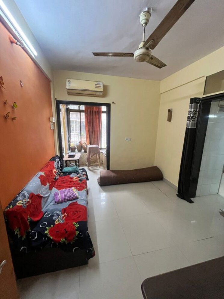 Bedroom, gokuldham-complex 1 Bedroom 450 Sq.Ft. Apartment In Goregaon East Mumbai 9905255