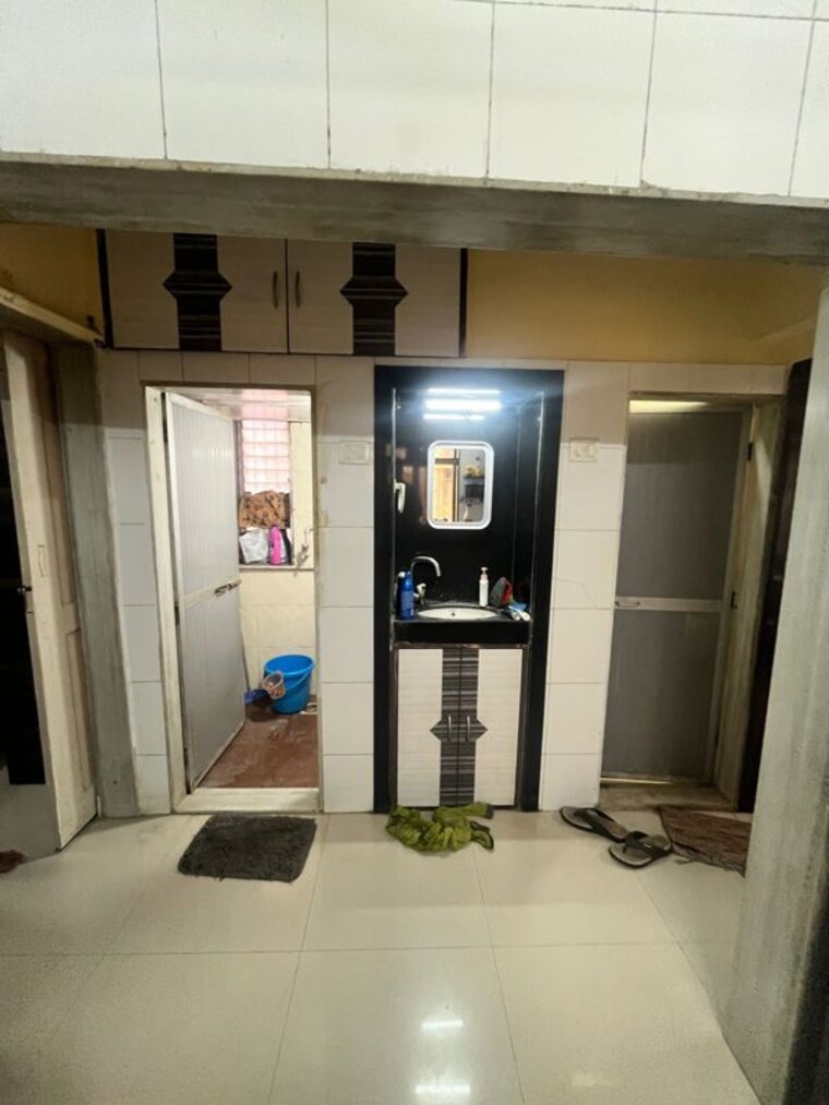 Living Room, gokuldham-complex 1 Bedroom 450 Sq.Ft. Apartment In Goregaon East Mumbai 9905255