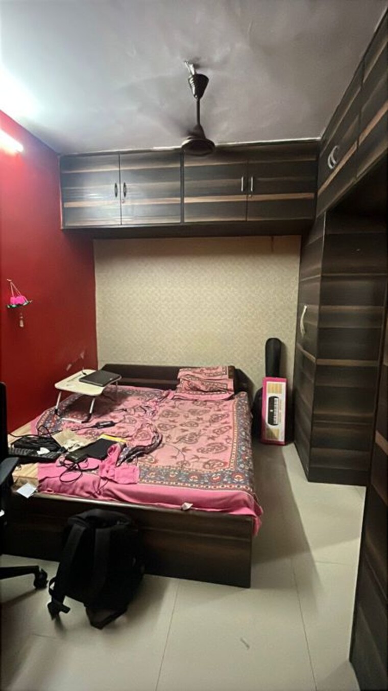 Bedroom, gokuldham-complex 1 Bedroom 450 Sq.Ft. Apartment In Goregaon East Mumbai 9905255