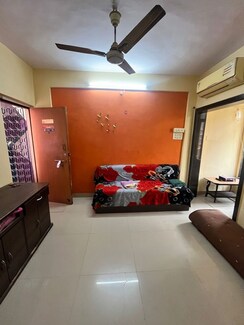 1 BHK Apartment For Rent in Gokuldham Complex