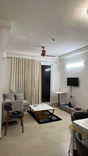 Master Bedroom in 2 BHK Apartment at Bhartiya Nikoo Homes, Thanisandra Main Road – for Rent