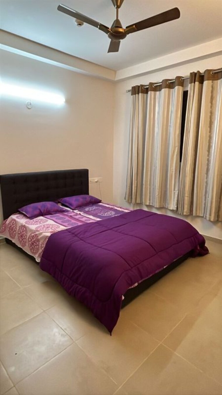 Bedroom, bhartiya-nikoo-homes 2 Bedroom 1059 Sq.Ft. Apartment In Thanisandra Main Road Bangalore 9905261