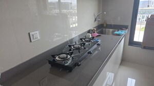 Team Area in 1 BHK Apartment at Arkade Prime, Marol – for Rent