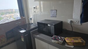 Kitchen in 1 BHK Apartment at Arkade Prime, Marol – for Rent