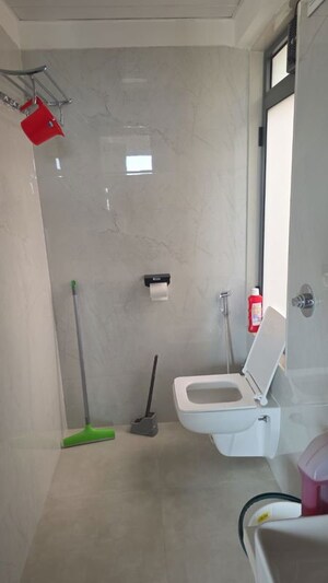 Bathroom in 1 BHK Apartment at Arkade Prime, Marol – for Rent