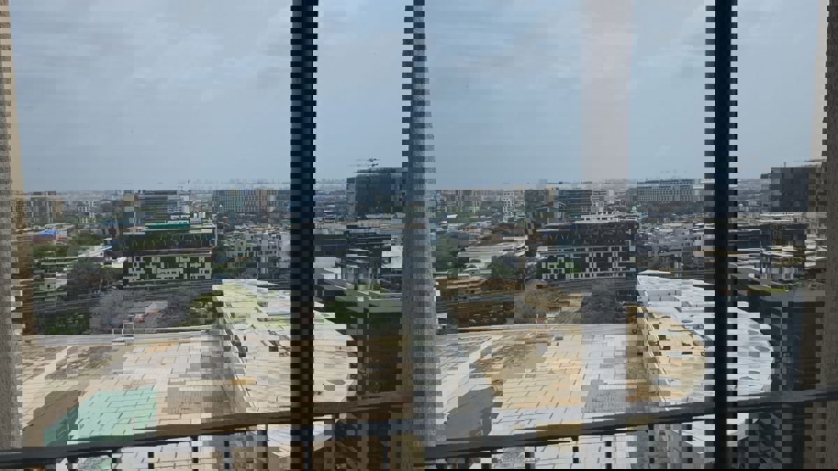 1 BHK 410 Sq.Ft. Apartment in Arkade Prime