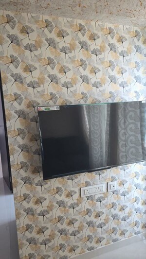 Living Room in 1 BHK Apartment at Arkade Prime, Marol – for Rent