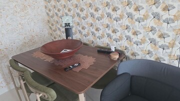 Team Area in 1 BHK Apartment at Arkade Prime, Marol – for Rent