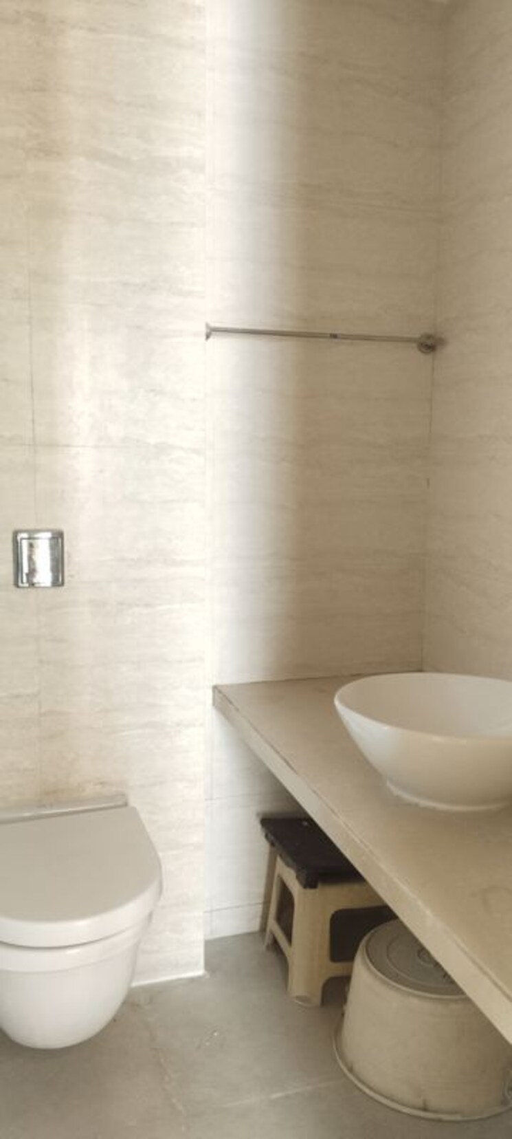 Bathroom, neelam-senroofs 2 Bedroom 733 Sq.Ft. Apartment In Nahur East Mumbai 9905264