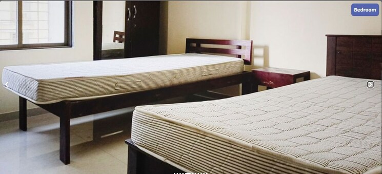 Bedroom, owale Pg For Boys In Owale 9905253