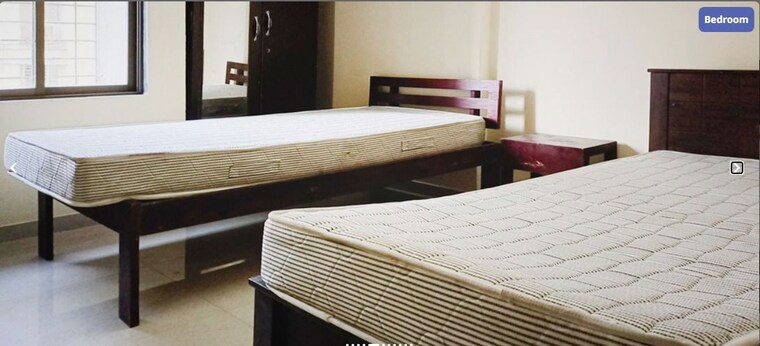 Bedroom, owale Pg For Boys In Owale 9905253