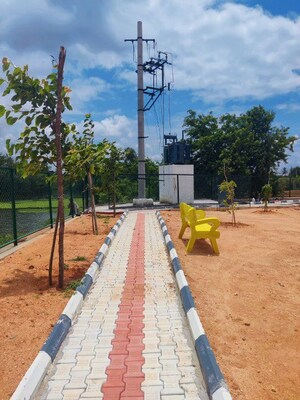  Plot – Exterior View View at Nandi Hills - for Sale