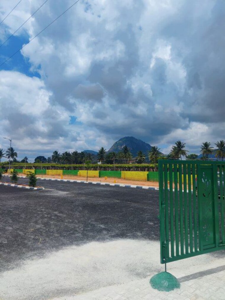 undefined, nandi hills  600 Sq.Ft. Plot In Nandi Hills Bangalore 9905250