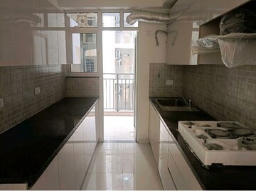 Kitchen in 2 BHK Apartment at Godrej Woods, Sector 43 – for Rent