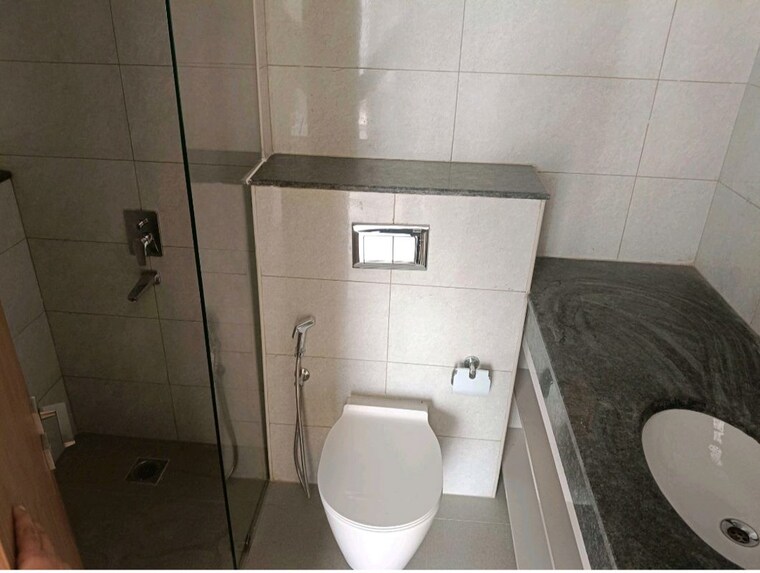 Bathroom, godrej-woods 2 Bedroom 1054 Sq.Ft. Apartment In Sector 43 Noida 9905275