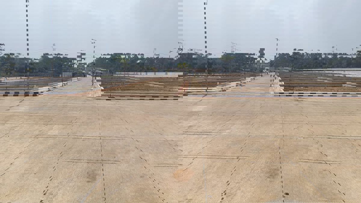 Plot For Sale in Harohalli