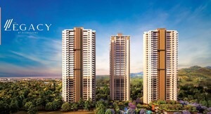 3 BHK Apartment For Sale in Silverglades The Legacy, Sector 59
