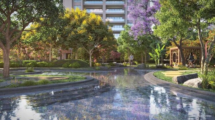 Swimming Pool, silverglades-the-legacy 3 Bedroom 2800 Sq.Ft. Apartment In Sector 59 Gurgaon 9905293