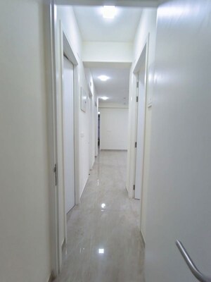 Building Lobby in 3 BHK Apartment at Tata Serein, Pokhran Road No Two – for Rent