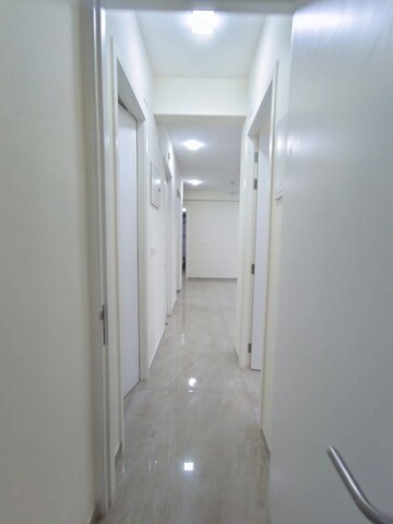 Building Lobby in 3 BHK Apartment at Tata Serein, Pokhran Road No Two – for Rent