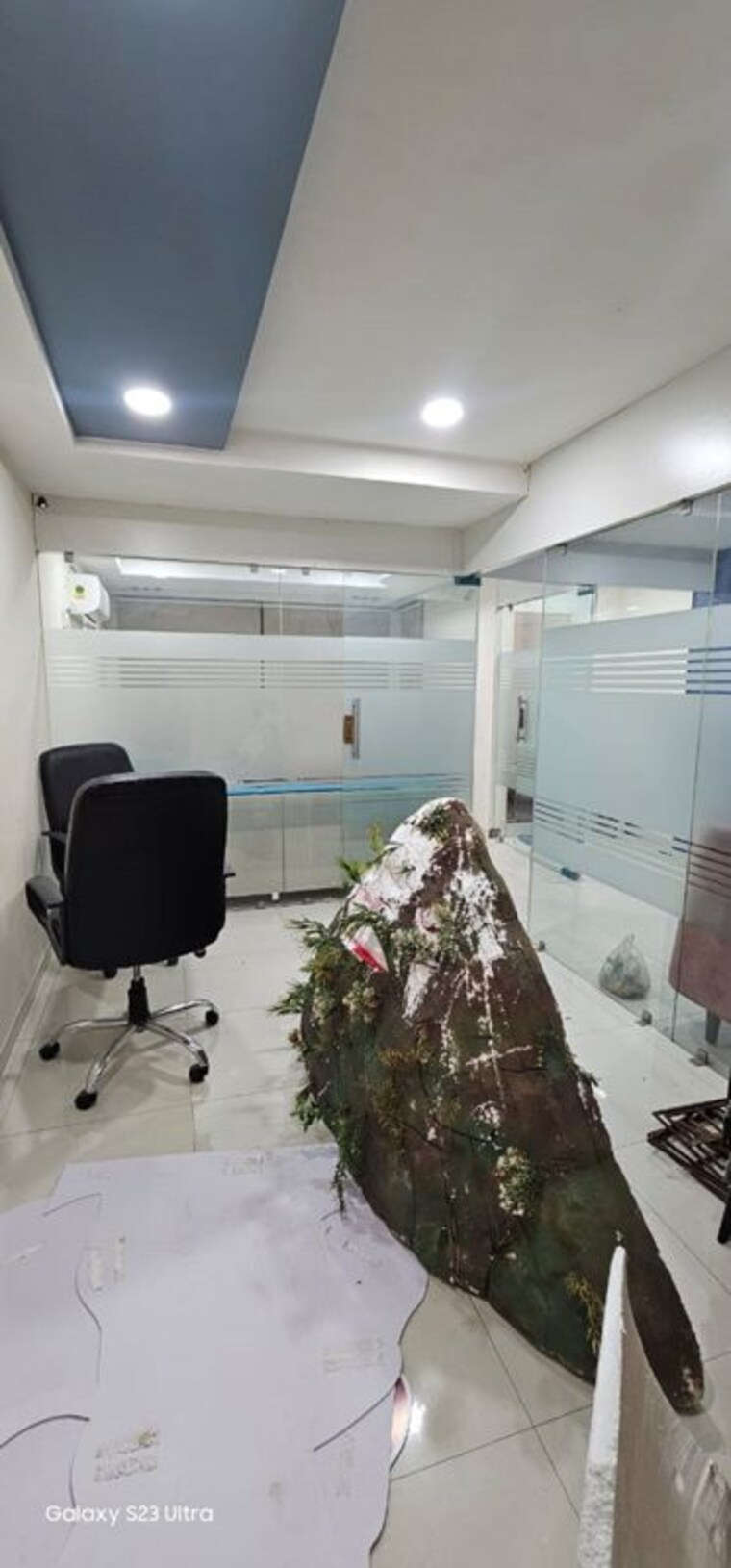 Team Area, science city Commercial Office Space 730 Sq.Ft. In Science City Ahmedabad 9905279