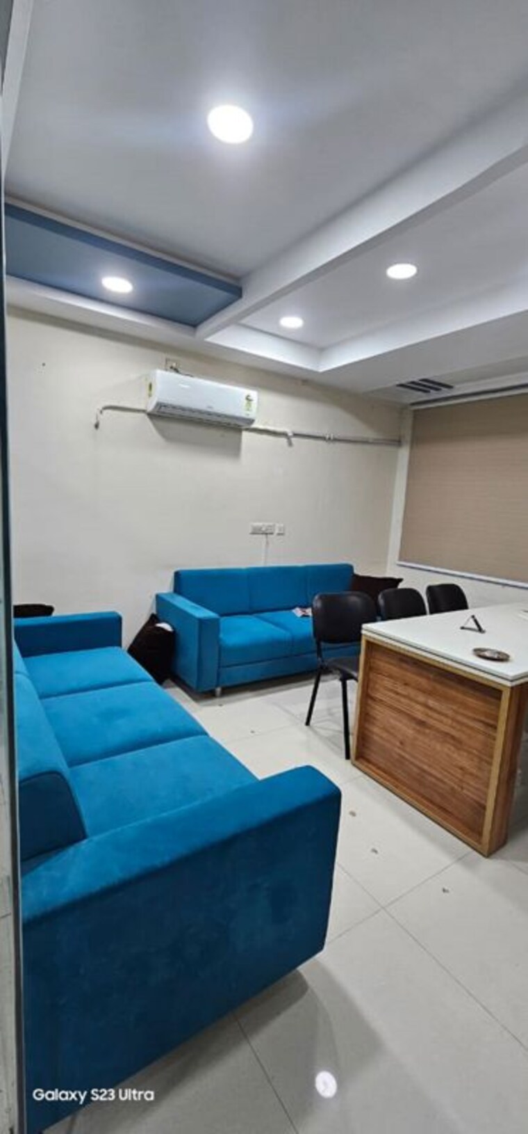 Team Area, science city Commercial Office Space 730 Sq.Ft. In Science City Ahmedabad 9905279