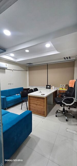 Team Area in  Office Space at Science City – for Rent