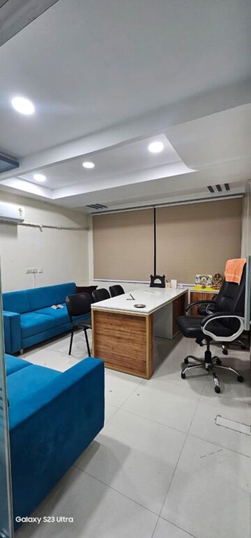 Team Area in  Office Space at Science City – for Rent