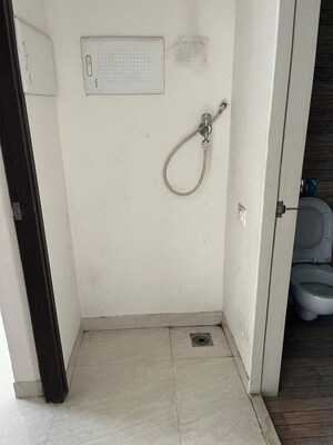 Bathroom in 2 BHK Apartment at Lodha Crown Quality Homes, Majiwada – for Rent
