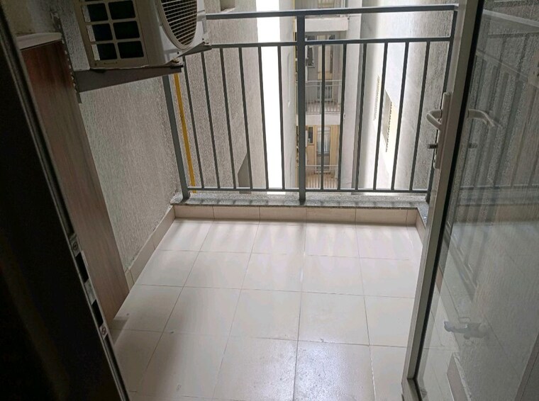 Balcony, godrej-woods 2 Bedroom 1255 Sq.Ft. Apartment In Sector 43 Noida 9905299